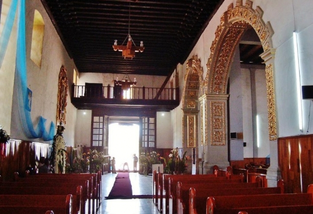 Iglesias de hidalgo